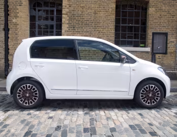 SEAT Mii by MANGO 5-door [UK-spec] '2016