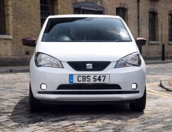 SEAT Mii by MANGO 5-door [UK-spec] '2016