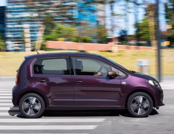 SEAT Mii Ecofuel 5-door '2013–19