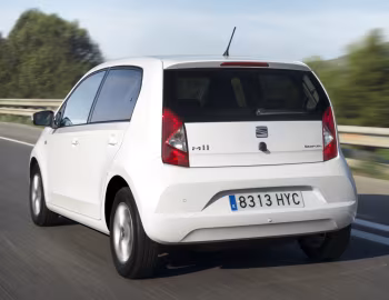 SEAT Mii Ecofuel 5-door '2013–19