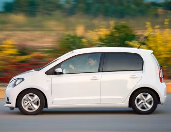 SEAT Mii Ecomotive 5-door [Worldwide] '2012–19