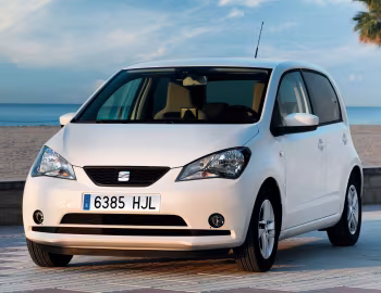 SEAT Mii Ecomotive 5-door [Worldwide] '2012–19