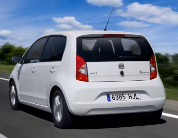 SEAT Mii Ecomotive 5-door [Worldwide] '2012–19
