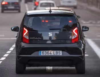 SEAT Mii electric [Worldwide] '2019–21