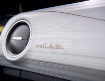Інтер'єр SEAT Mii electric [UK-spec] '2020–21