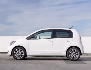 SEAT Mii electric [UK-spec] '2020–21