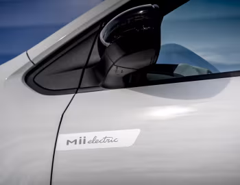 SEAT Mii electric [UK-spec] '2020–21