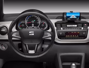 Panneau avant SEAT Mii electric [Worldwide] '2019–21