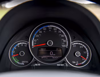 Комбінація приладів SEAT Mii electric [UK-spec] '2020–21