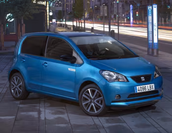SEAT Mii electric [Worldwide] '2019–21