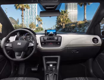 Panneau avant SEAT Mii electric [Worldwide] '2019–21