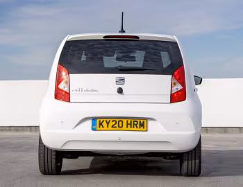 SEAT Mii electric [UK-spec] '2020–21
