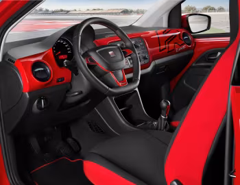 Торпедо SEAT Mii FR Line '05.2012