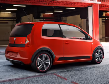SEAT Mii FR Line '05.2012