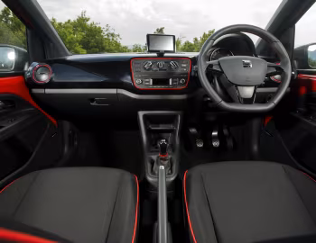 Торпедо SEAT Mii FR Line 3-door [UK-spec] '12.2015–12.2017