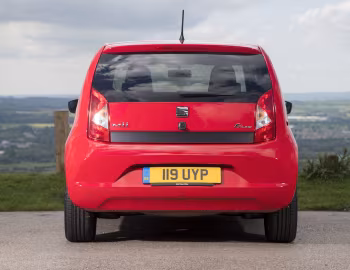 SEAT Mii FR Line 3-door [UK-spec] '12.2015–12.2017