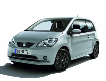 SEAT Mii "i-Tech" '05.2014–15