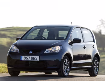 SEAT Mii "I-TECH" 5-door [UK-spec] '05.2014–11.2015