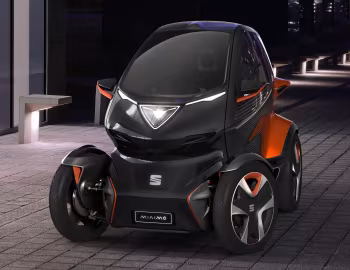 SEAT Minimo Concept '03.2019