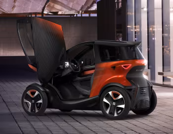 SEAT Minimo Concept '03.2019