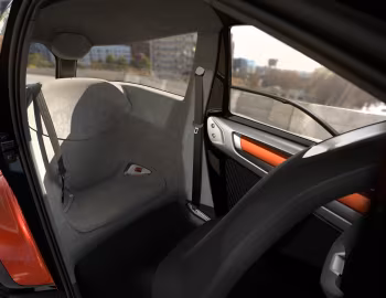 Интерьер SEAT Minimo Concept '03.2019