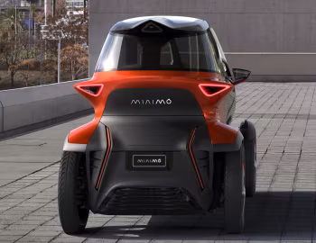 SEAT Minimo Concept '03.2019