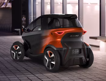 SEAT Minimo Concept '03.2019