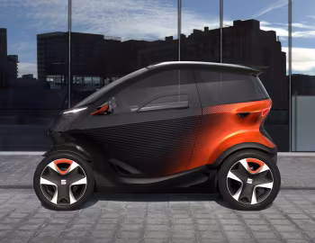 SEAT Minimo Concept '03.2019
