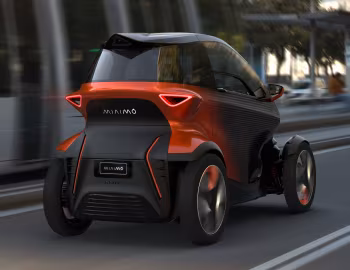 SEAT Minimo Concept '03.2019