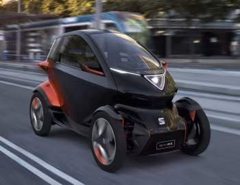 SEAT Minimo Concept '03.2019