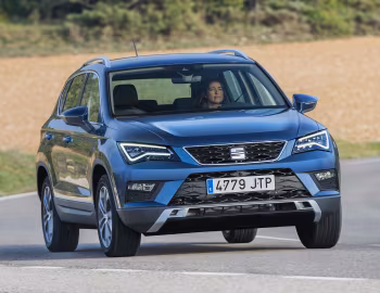 SEAT Ateca Ecomotive [Worldwide] '2016–20