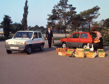 SEAT Panda (141) '1980–86