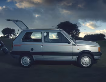 SEAT Panda 40 "Marbella" (141A) '1983–86
