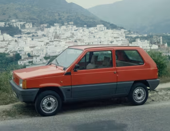 SEAT Panda (141) '1980–86