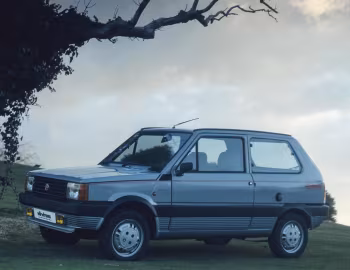 SEAT Panda 40 "Marbella" (141A) '1983–86