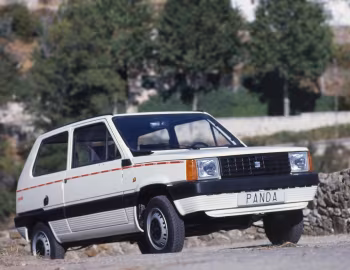 SEAT Panda 40 "Sprint" (141A) '1986