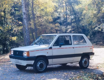 SEAT Panda 40 "Sprint" (141A) '1986