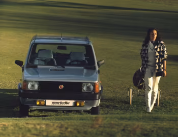 SEAT Panda 40 "Marbella" (141A) '1983–86