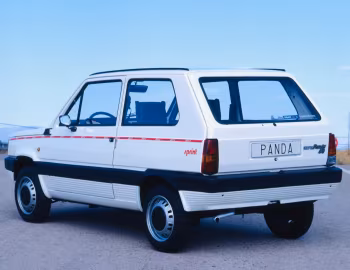 SEAT Panda 40 "Sprint" (141A) '1986