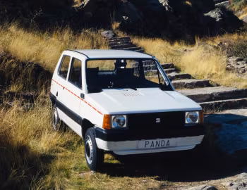 SEAT Panda 40 "Sprint" (141A) '1986