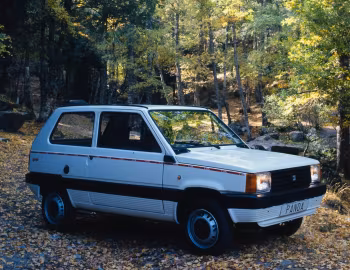 SEAT Panda 40 "Sprint" (141A) '1986