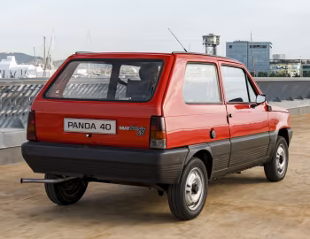 SEAT Panda 40 (141) '1980–86
