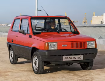 SEAT Panda 40 (141) '1980–86