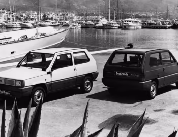 SEAT Panda 45 (141) '1980–86