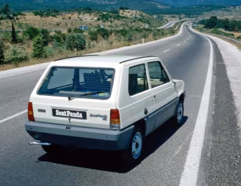 SEAT Panda 45 (141) '1980–86