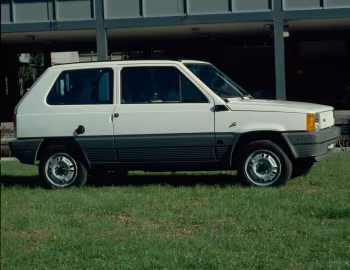 SEAT Panda 45 (141) '1980–86