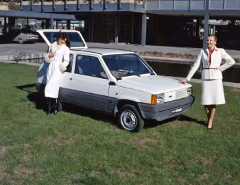 SEAT Panda 45 (141) '1980–86