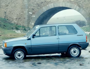 SEAT Panda "Bavaria" (141) '1983