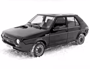 SEAT Ritmo Crono '1979–82