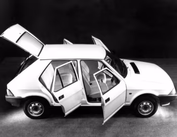 SEAT Ronda '1982–84